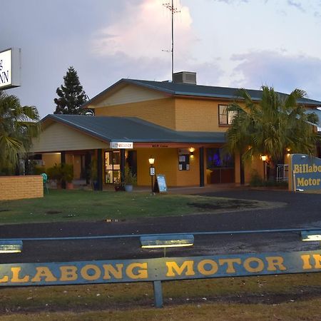 Mundubbera Billabong Motor Inn Zewnętrze zdjęcie