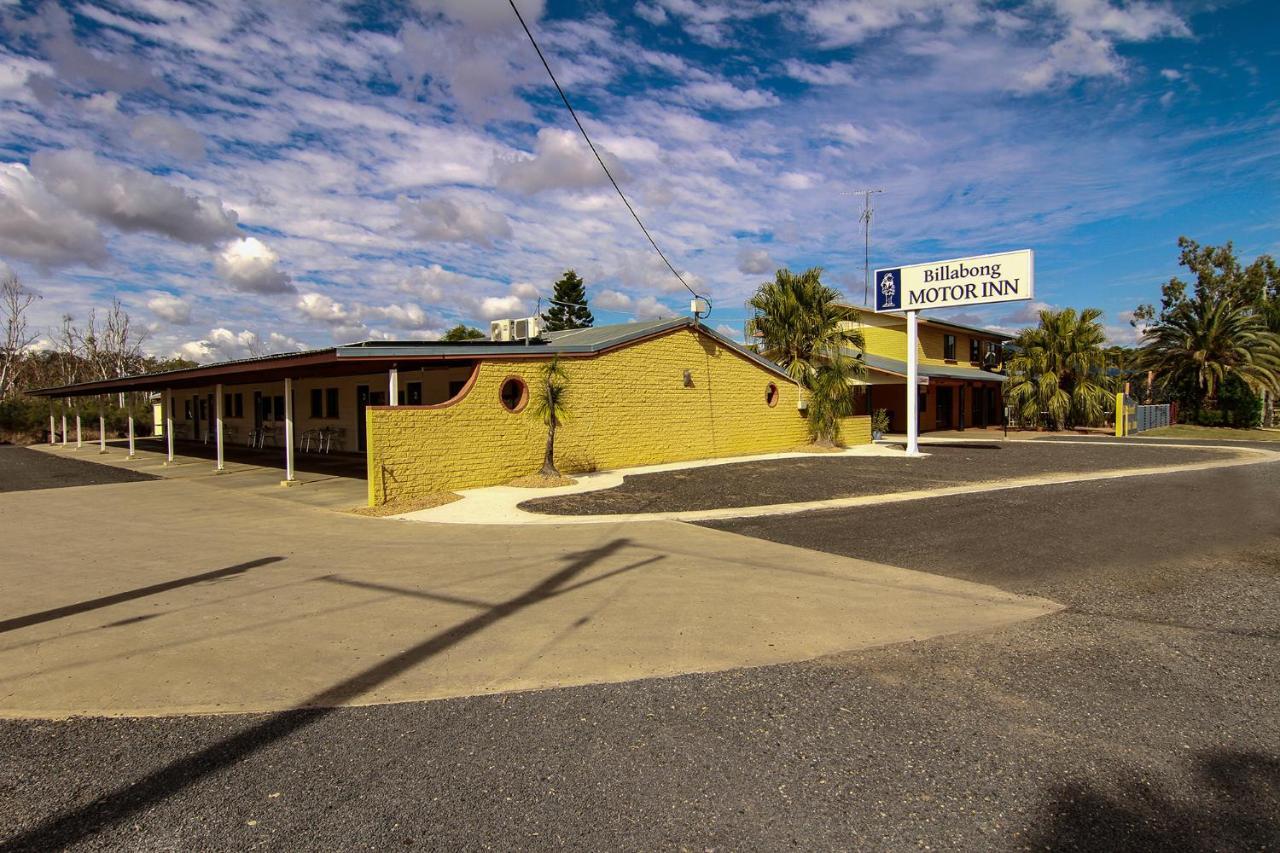 Mundubbera Billabong Motor Inn Zewnętrze zdjęcie