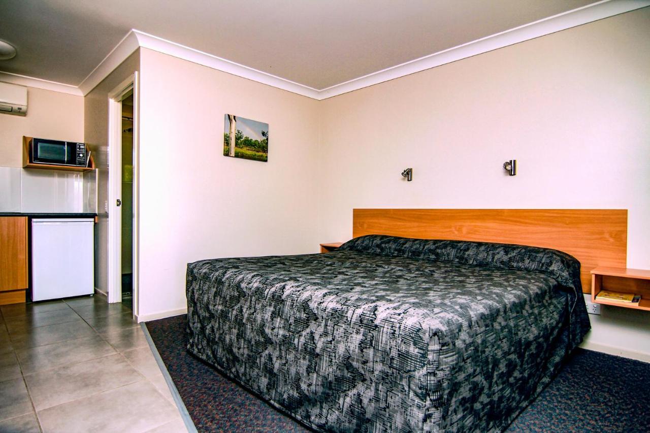 Mundubbera Billabong Motor Inn Zewnętrze zdjęcie