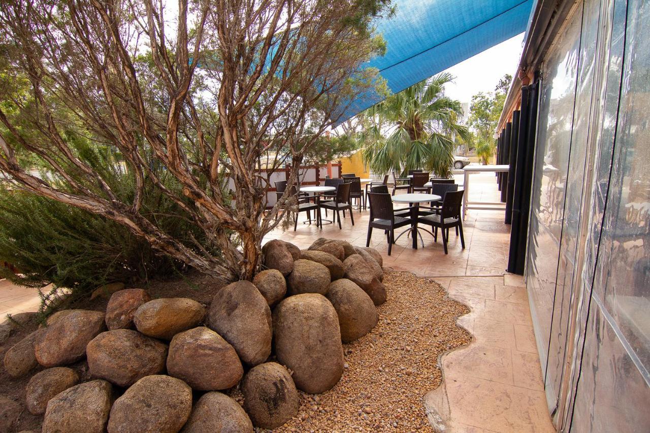 Mundubbera Billabong Motor Inn Zewnętrze zdjęcie
