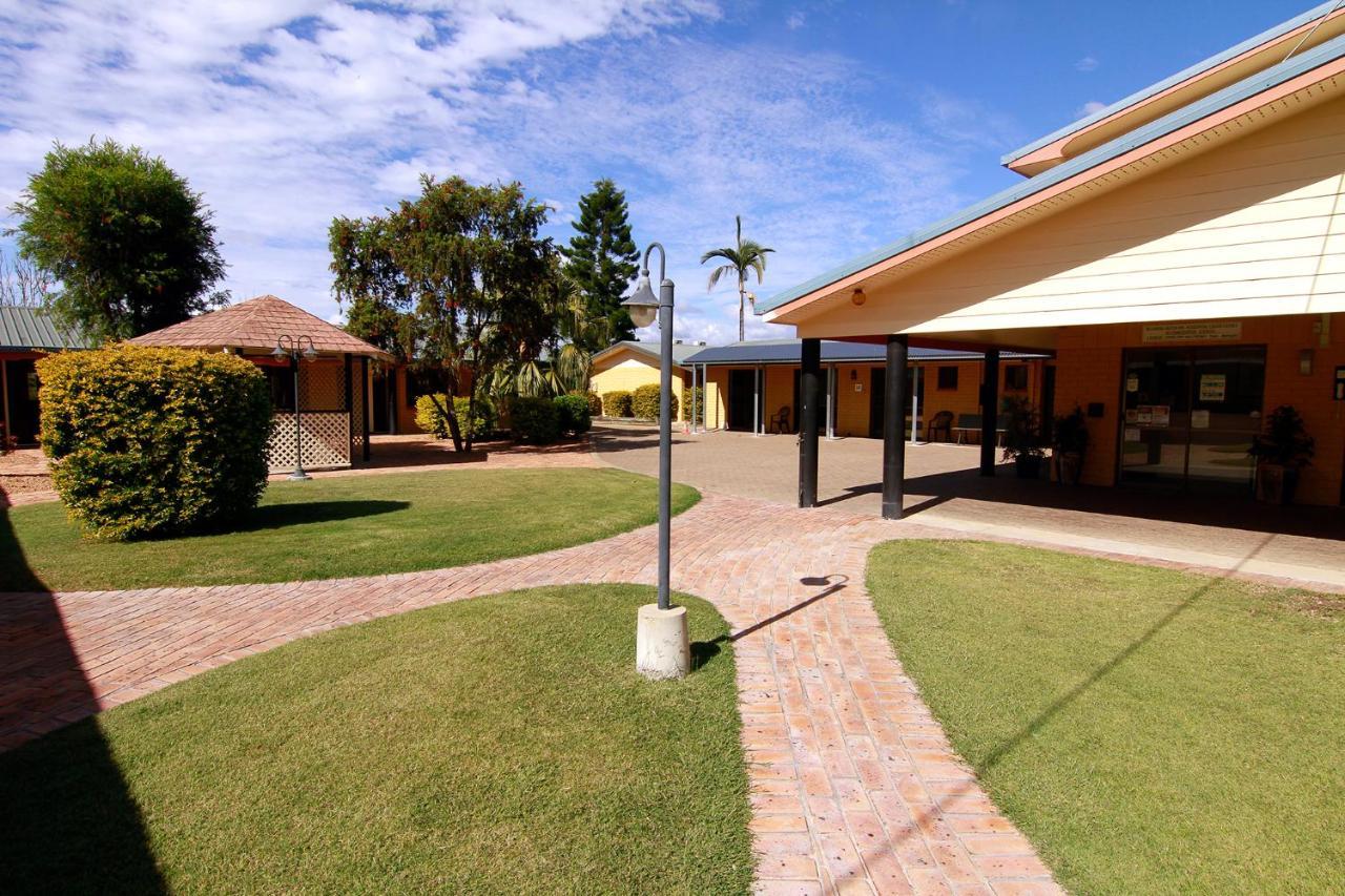Mundubbera Billabong Motor Inn Zewnętrze zdjęcie