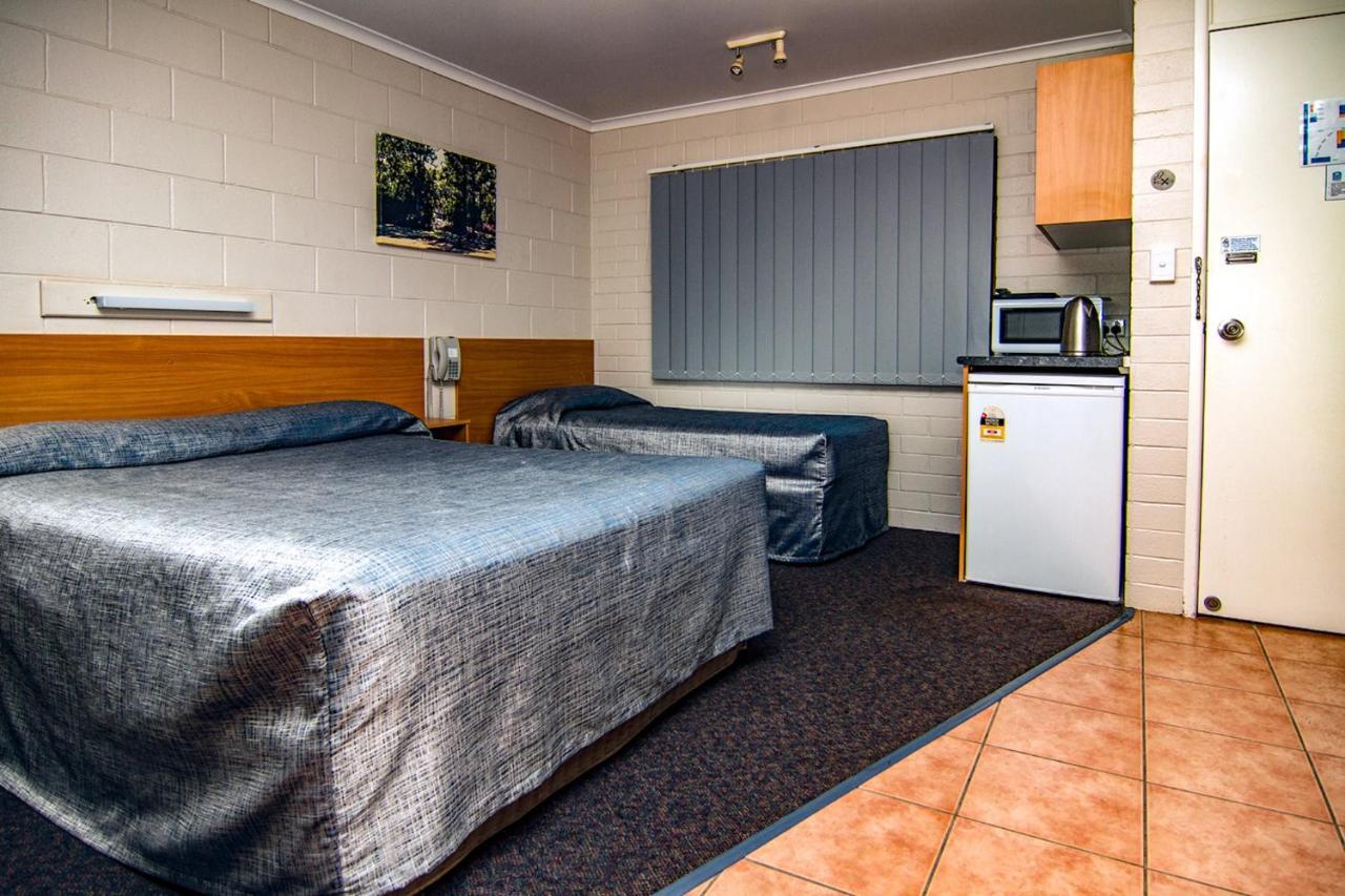 Mundubbera Billabong Motor Inn Zewnętrze zdjęcie