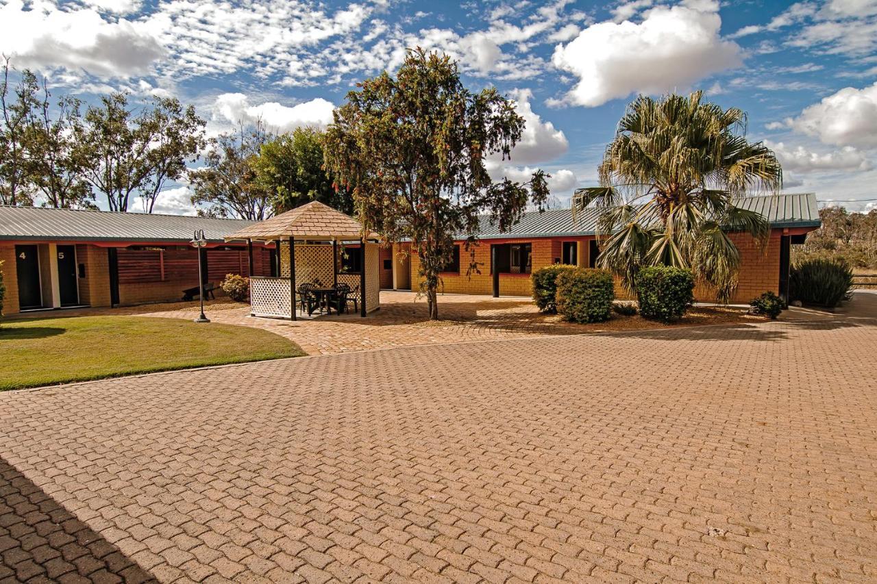 Mundubbera Billabong Motor Inn Zewnętrze zdjęcie