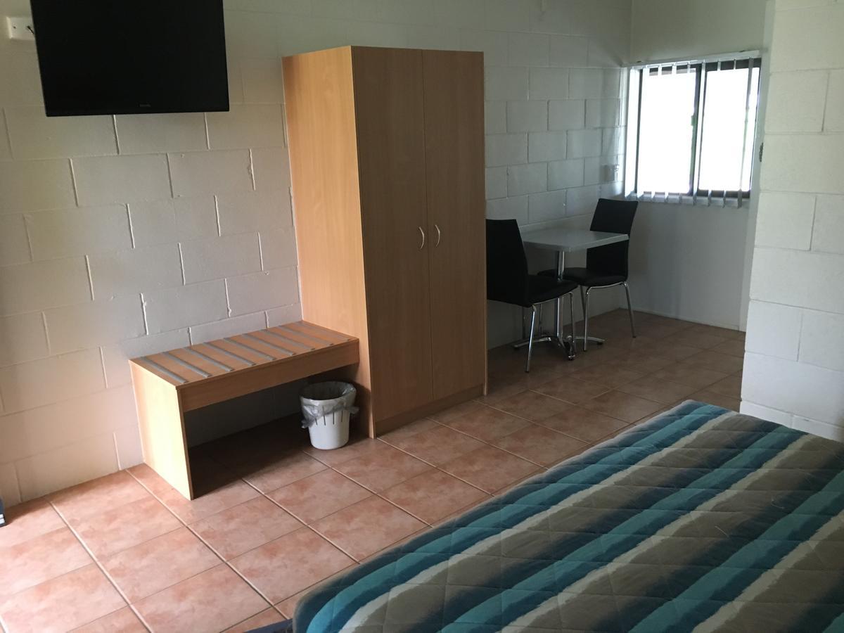 Mundubbera Billabong Motor Inn Zewnętrze zdjęcie