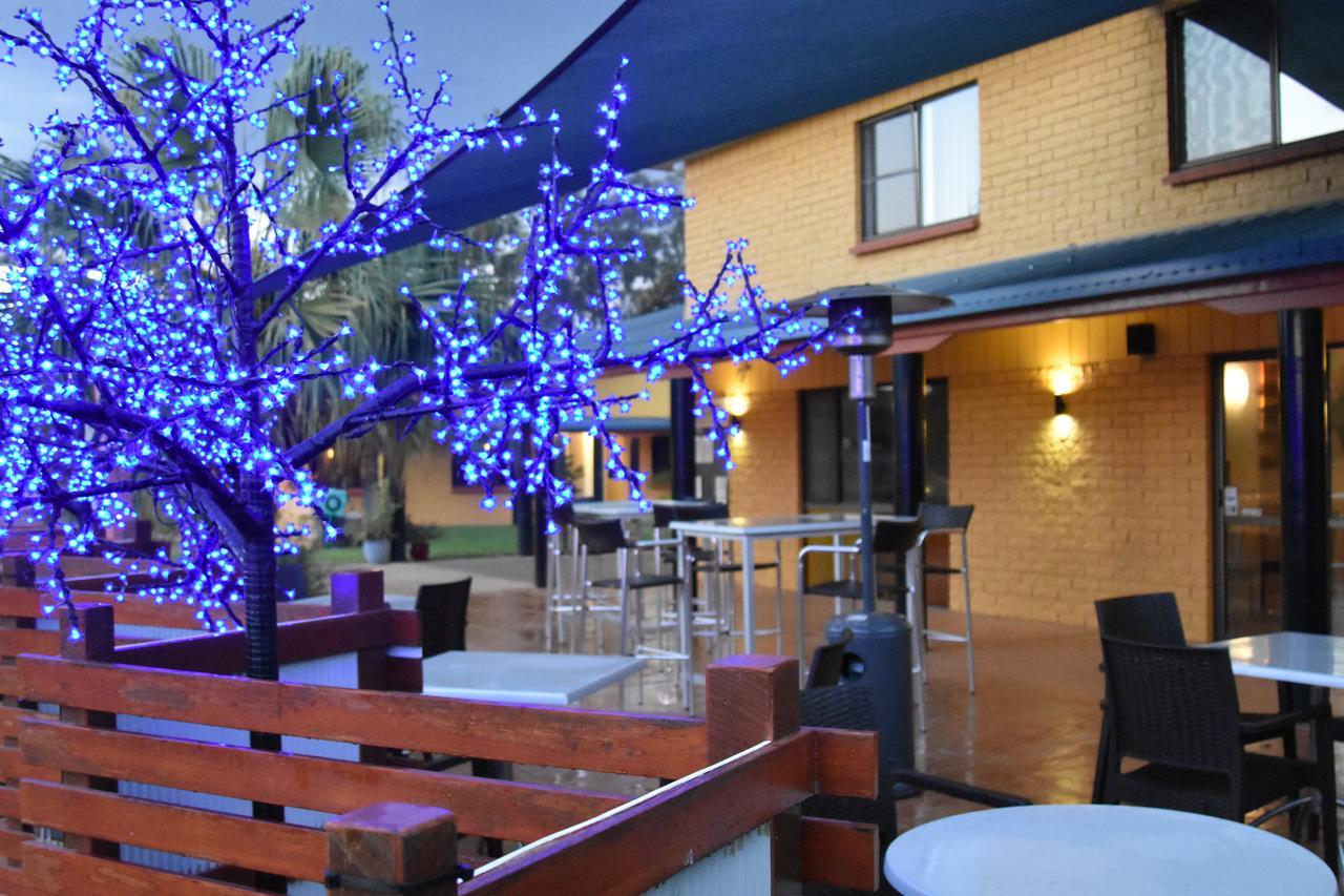 Mundubbera Billabong Motor Inn Zewnętrze zdjęcie