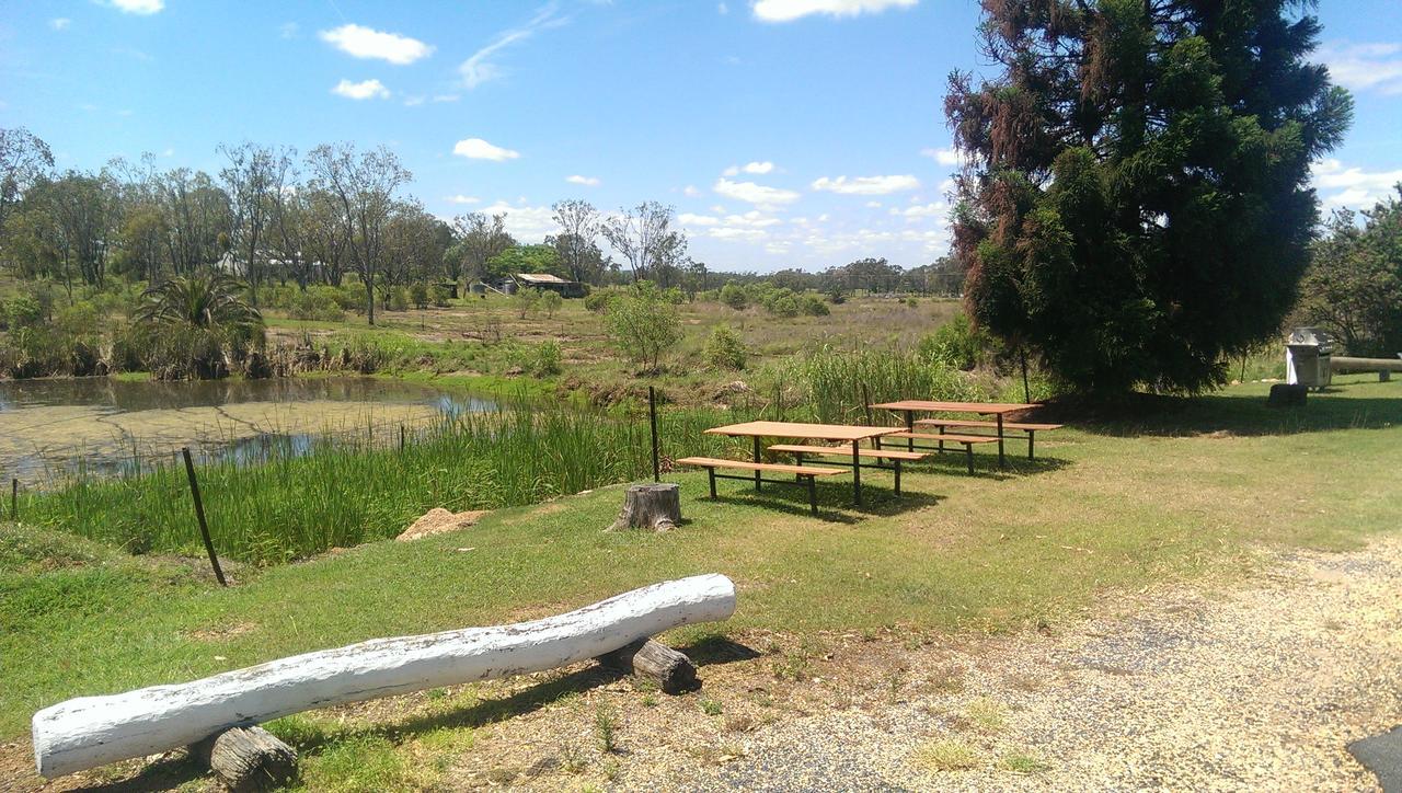 Mundubbera Billabong Motor Inn Zewnętrze zdjęcie