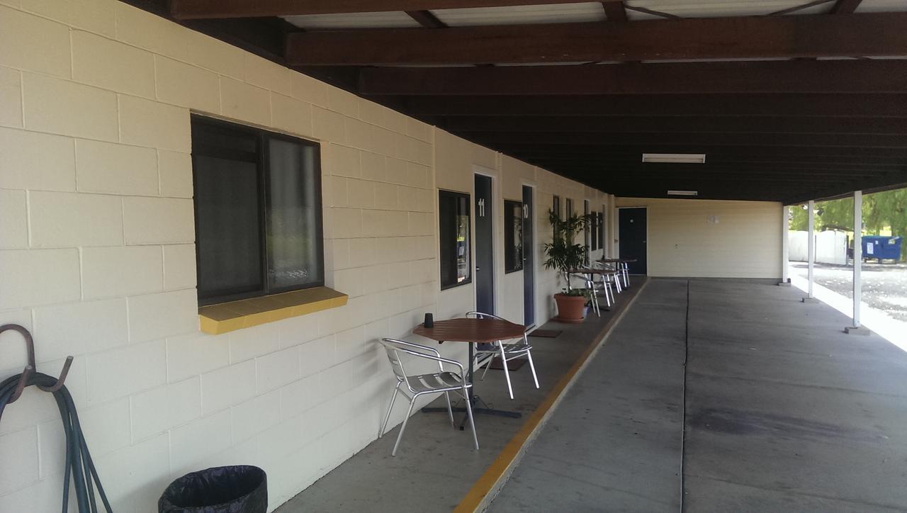 Mundubbera Billabong Motor Inn Zewnętrze zdjęcie