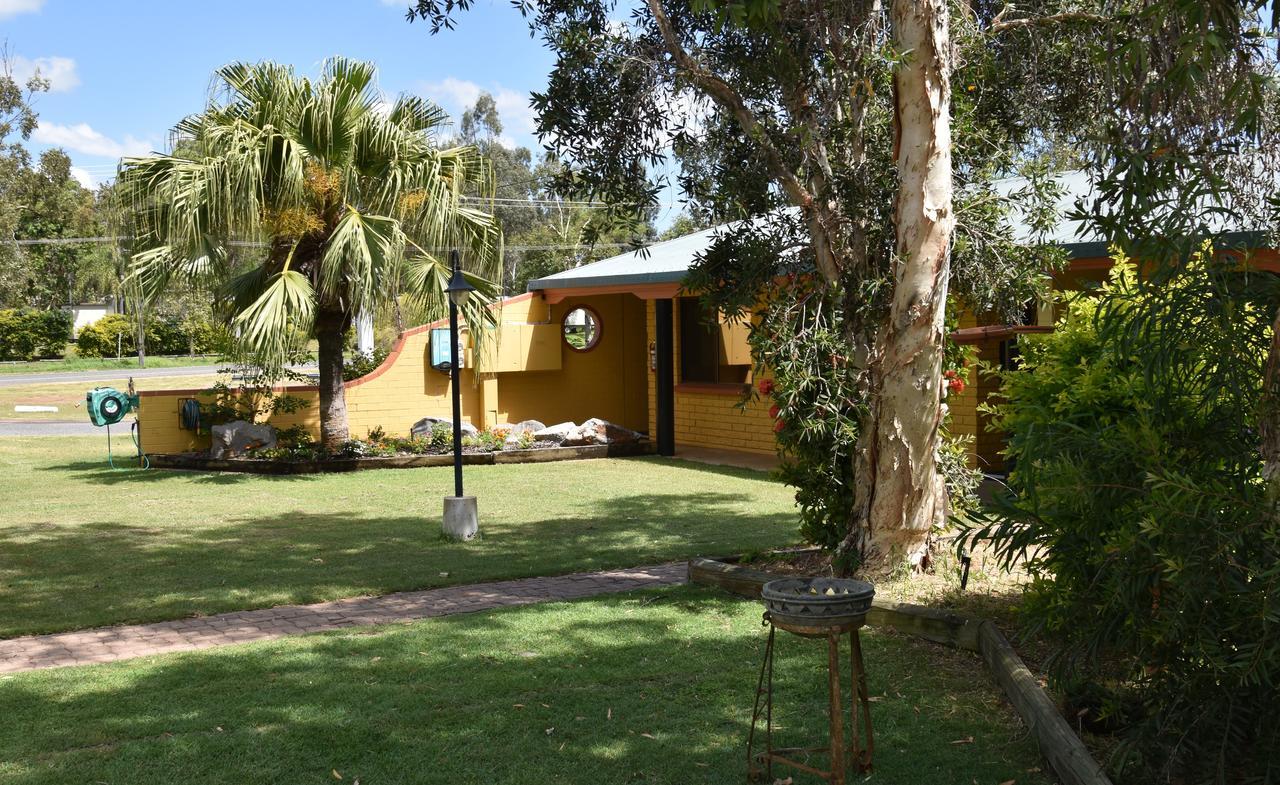Mundubbera Billabong Motor Inn Zewnętrze zdjęcie