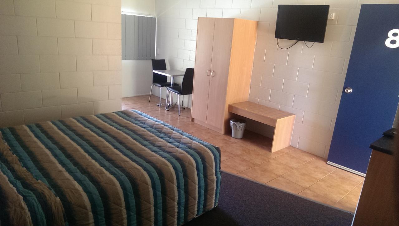 Mundubbera Billabong Motor Inn Zewnętrze zdjęcie