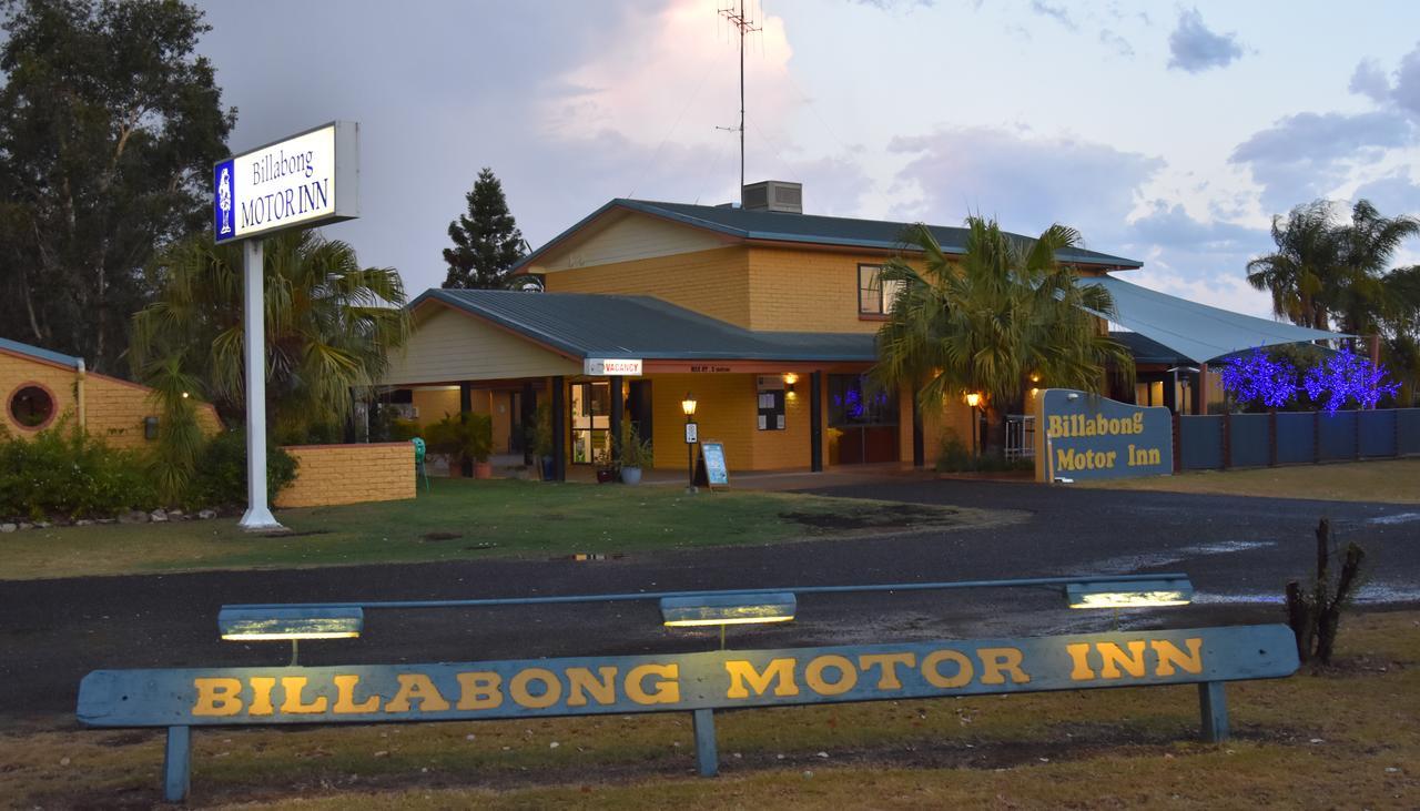 Mundubbera Billabong Motor Inn Zewnętrze zdjęcie