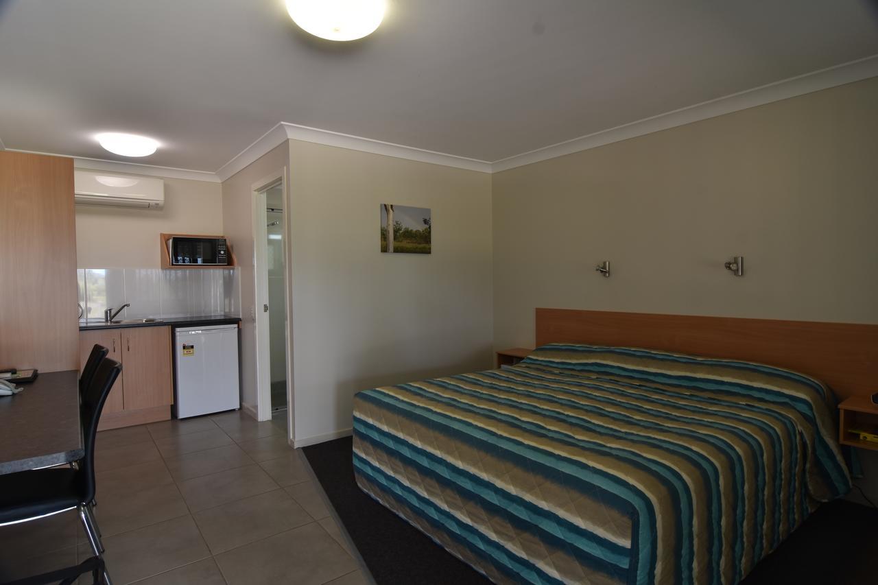 Mundubbera Billabong Motor Inn Zewnętrze zdjęcie