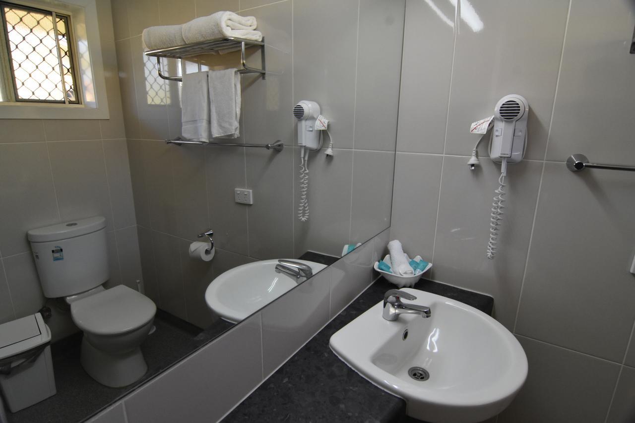 Mundubbera Billabong Motor Inn Zewnętrze zdjęcie