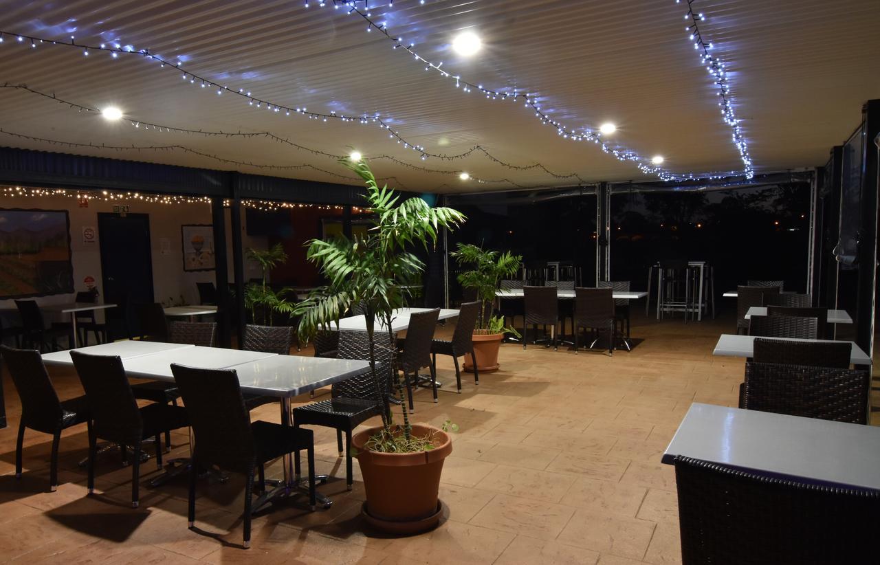 Mundubbera Billabong Motor Inn Zewnętrze zdjęcie