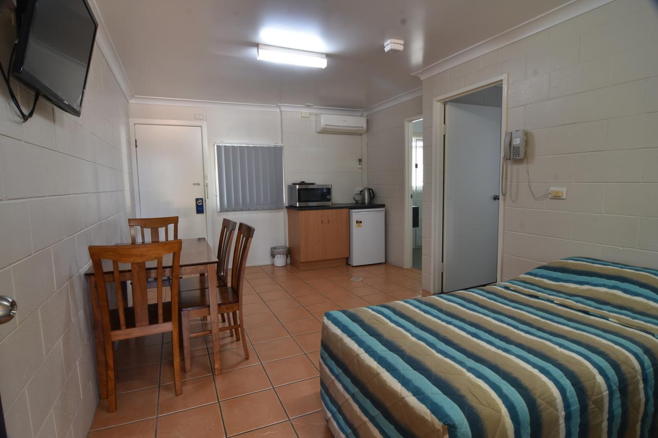 Mundubbera Billabong Motor Inn Zewnętrze zdjęcie
