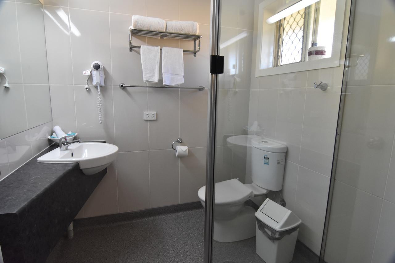 Mundubbera Billabong Motor Inn Zewnętrze zdjęcie