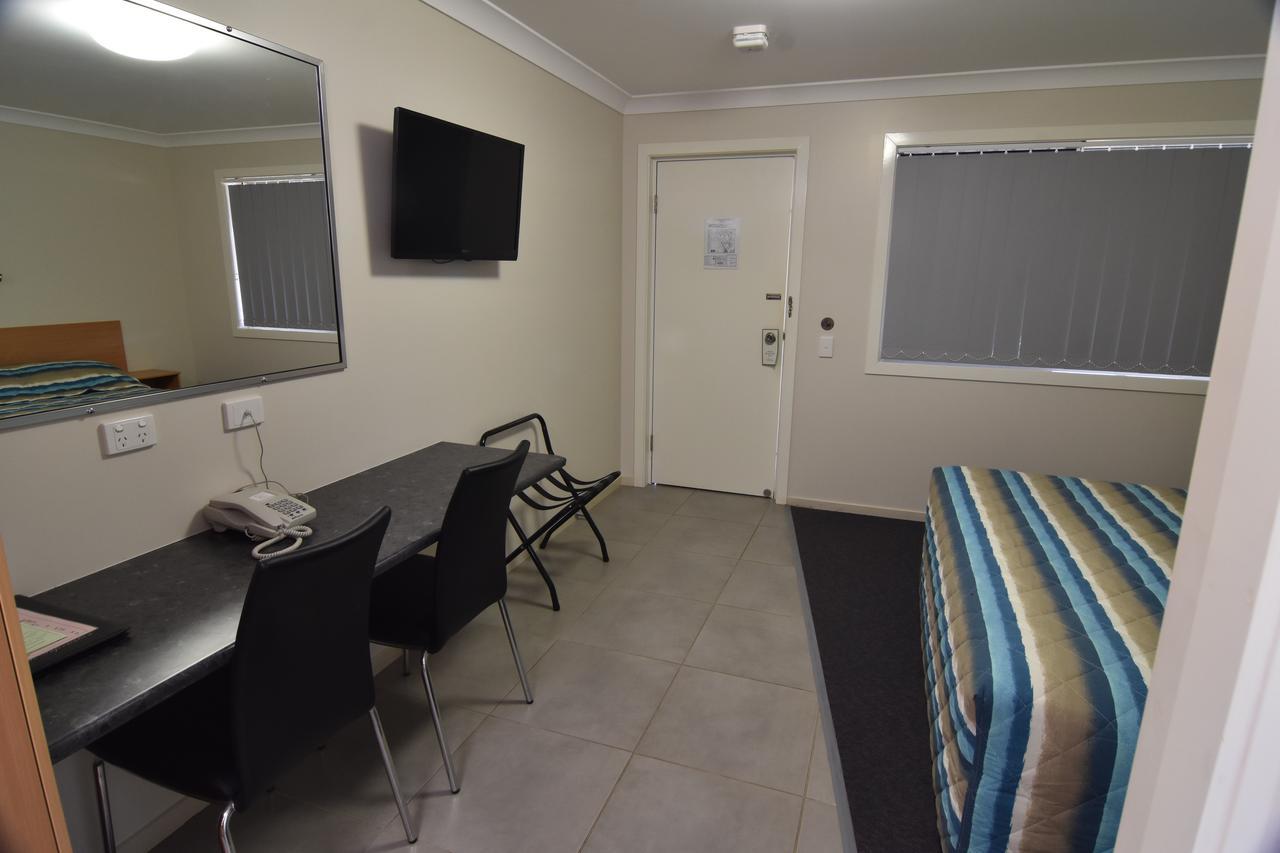 Mundubbera Billabong Motor Inn Zewnętrze zdjęcie