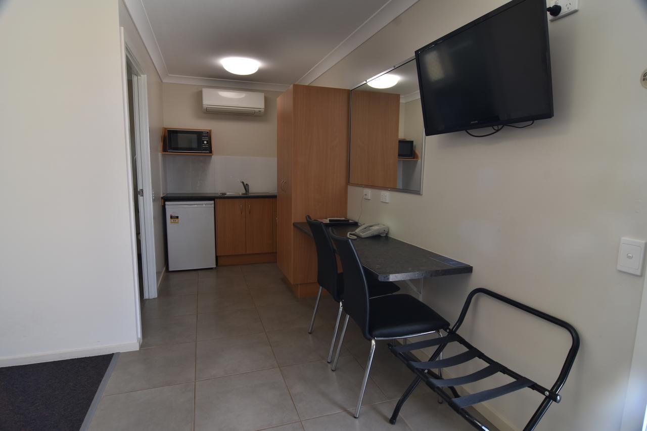 Mundubbera Billabong Motor Inn Zewnętrze zdjęcie