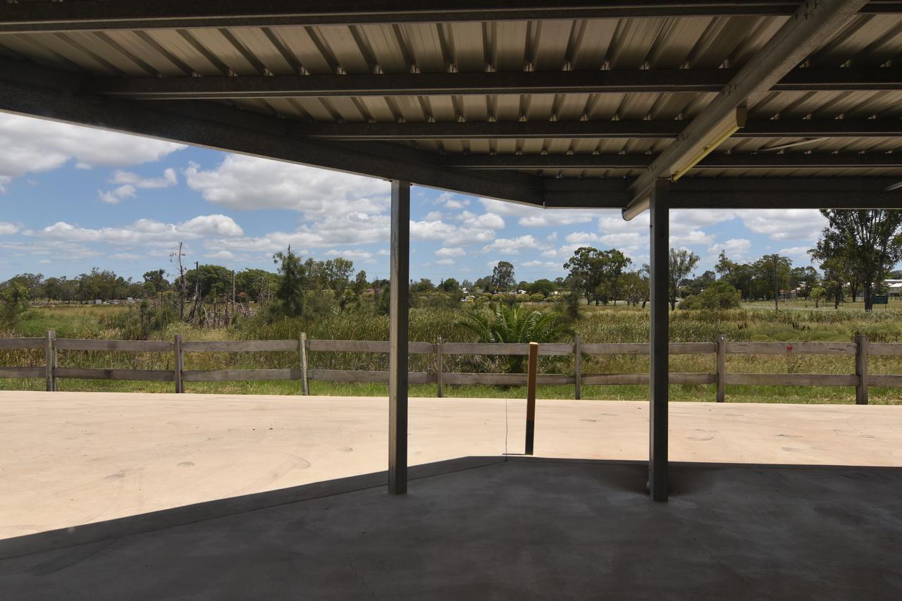 Mundubbera Billabong Motor Inn Zewnętrze zdjęcie