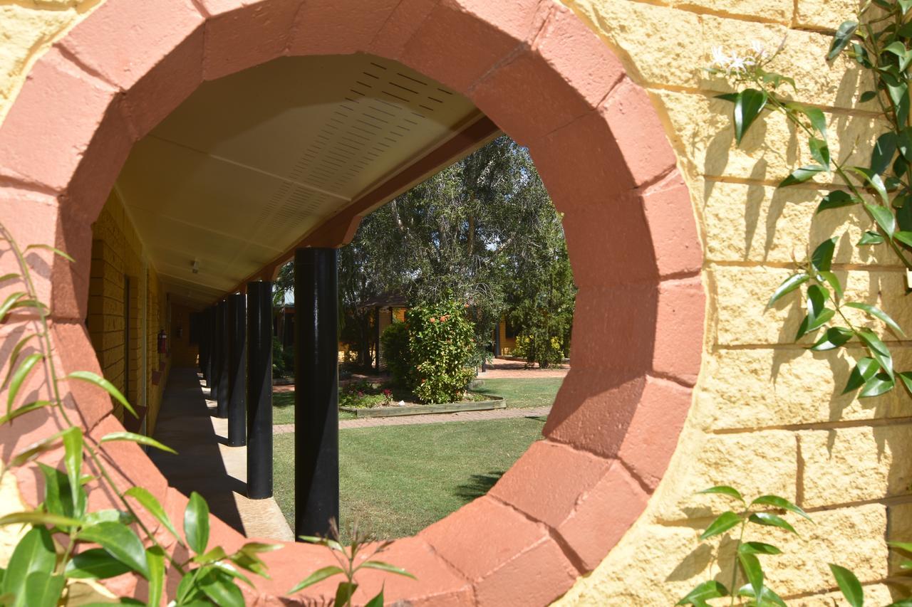 Mundubbera Billabong Motor Inn Zewnętrze zdjęcie