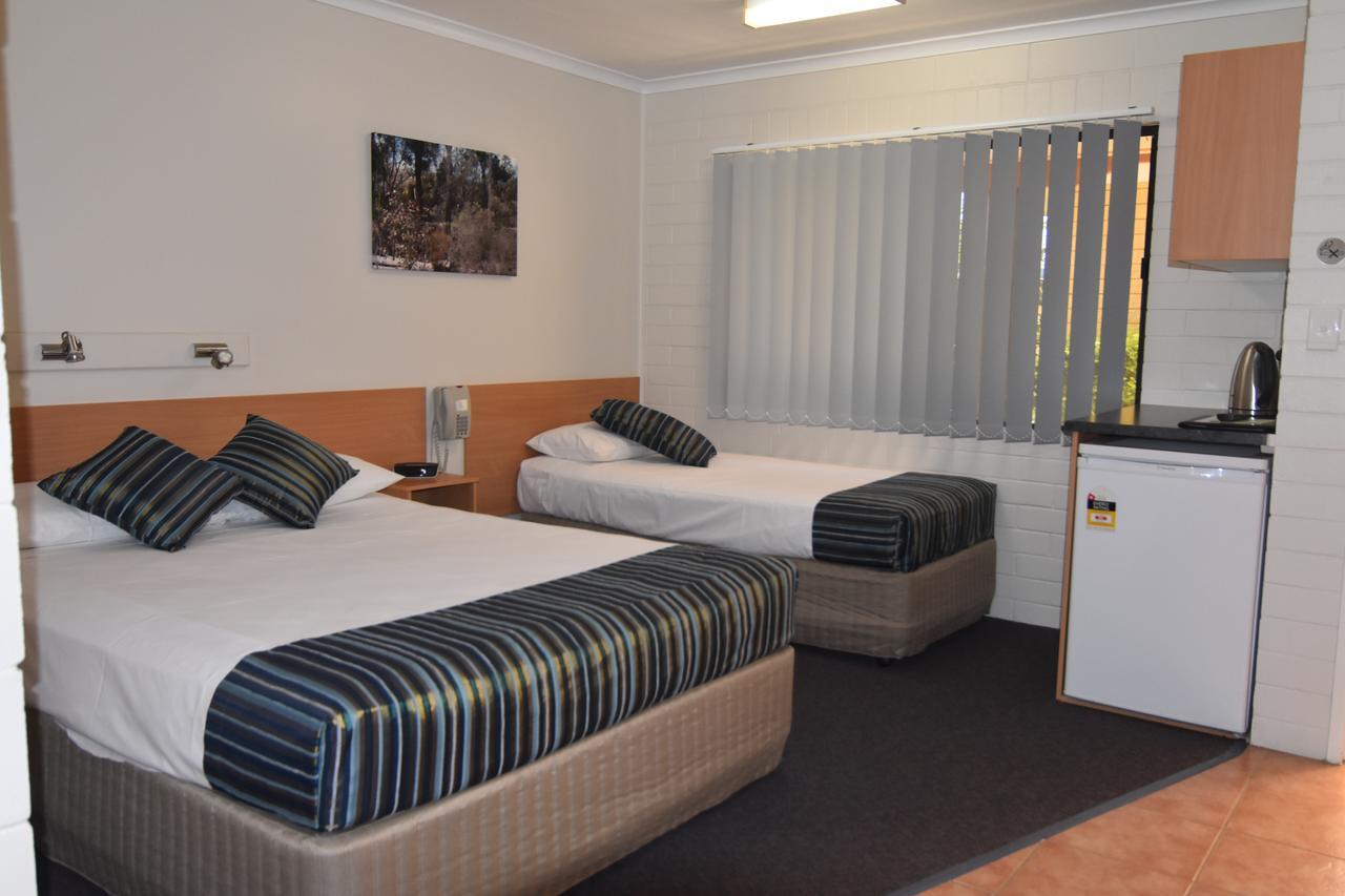 Mundubbera Billabong Motor Inn Zewnętrze zdjęcie