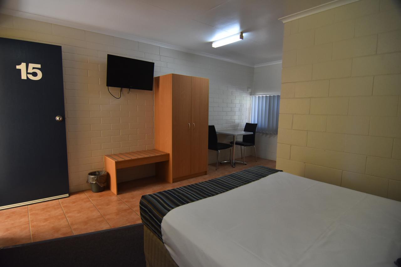 Mundubbera Billabong Motor Inn Zewnętrze zdjęcie