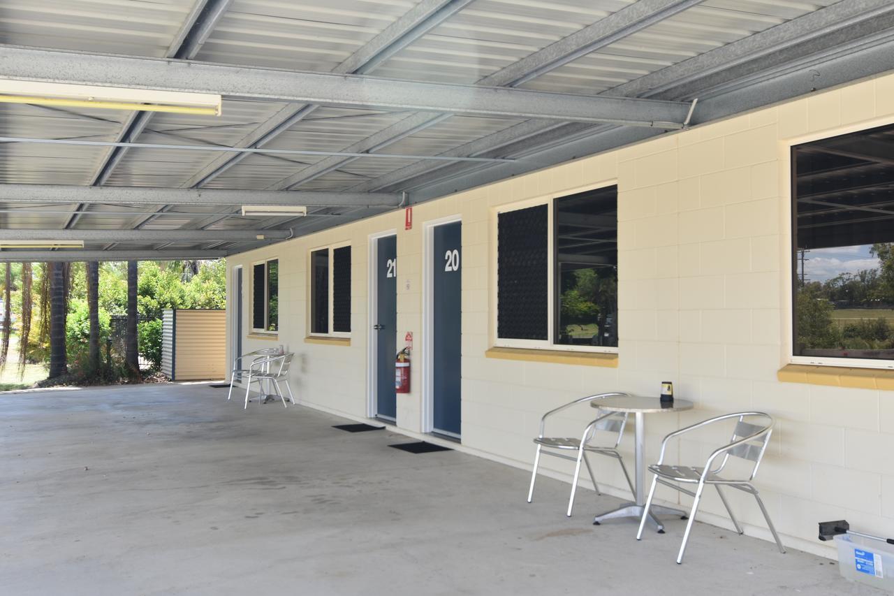 Mundubbera Billabong Motor Inn Zewnętrze zdjęcie