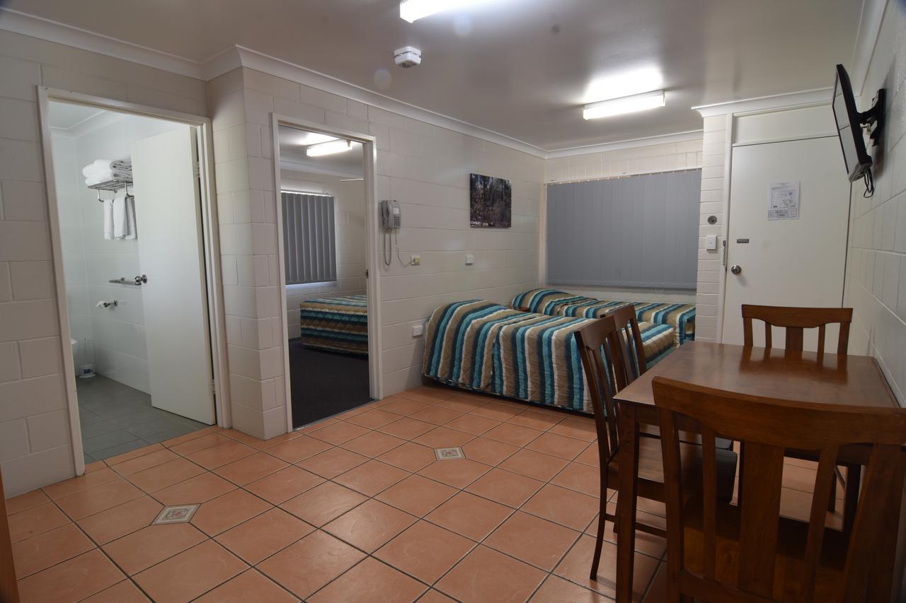 Mundubbera Billabong Motor Inn Zewnętrze zdjęcie