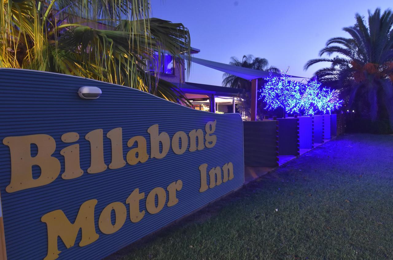 Mundubbera Billabong Motor Inn Zewnętrze zdjęcie