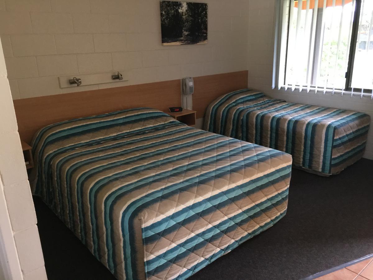 Mundubbera Billabong Motor Inn Pokój zdjęcie